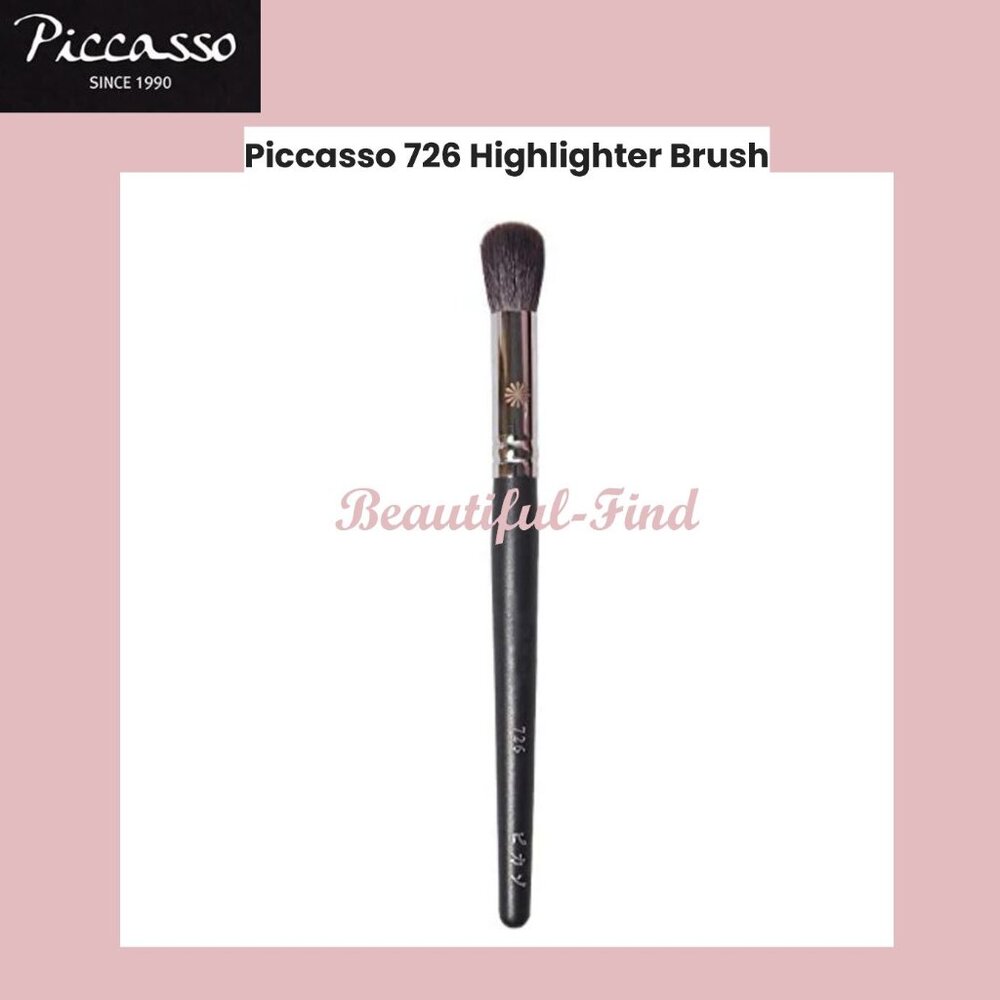 Piccasso 726 Highlighter Brush New